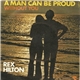 Rex Hilton - A Man Can Be Proud / Without You